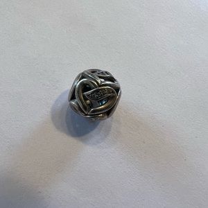 Pandora heart charm